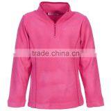 Polar Fleece Jacket Wholesale Polar Fleece Polar Jacket Printed Polar Fleece Polar Fleece Jacket With Elastic Cuff Without Hood thumbnail-2