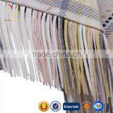 Womens Knit Winter Scarf Poncho Wool thumbnail-4