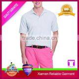 High Quality Wholesale China Blank Polo Shirt thumbnail-3