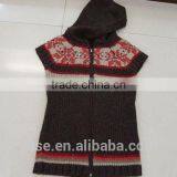 2016 Autumn Winter Kid Jaquard Sweater thumbnail-5