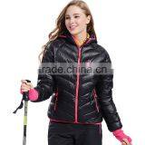 Women's Whaterproof Winter Fashion Design Down Jackets thumbnail-4