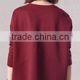 2016 Hot Sale Women Hoodies Fashion Design thumbnail-4