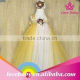 Wholesale Toddler Hand Made Crochet Dress LBE4092214 thumbnail-2