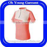 Wholesale Fashion Custom Women Yoga Gym Fitness Running Sports Quick Drying T-shirt Online Shopping thumbnail-1