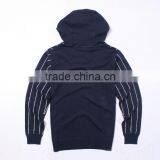 Hot Winter Men's Vertical Stripe Sweater thumbnail-6