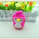 S80128A Cartoon Animal Candy Colored Girls Coin Bags Women Key Wallets Children Cute Cartoon Mini Coin Purse thumbnail-5