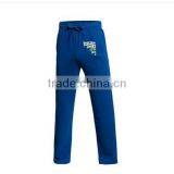 100% Ployester Custom Cheap Logo Printing Sports Pants For Men thumbnail-2