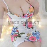 Z&M Women New Fashion Dress Modern Sexy Short Dresses Under Skirt Dress thumbnail-2