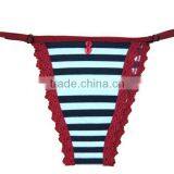 Sexy Ladies Lace Panty G-strings thumbnail-1