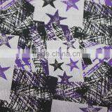 Custom Design Stars In Shining Dress Fabric thumbnail-3