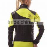 Ultralight Softshell Down Running Jacket Coats Women for the Winter thumbnail-2