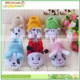 B80004C ,BABY SHOES Indoor Shoes, Soft Shoes With Embroidery thumbnail-1