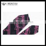 Wholesale Fashionable Musical Notes Printed Tie thumbnail-6