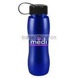 USA Made 25 oz Tritan Metalike Sports Bottle With Tethered Lid - Metallic Colors, BPA/BPS-free and Comes With Your Logo thumbnail-3