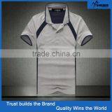 OEM Manufacture Custom Dye Sublimation Cotton Polo Shirts thumbnail-3