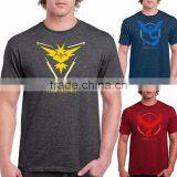 2016 Walson Pokemon Go Cartoon Print for Pocket Monster OtakuBoy Anime T-shirt thumbnail-2