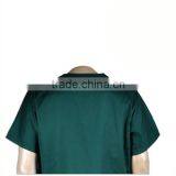 Good Quality New Design 100% Cotton Nursing Scrubs Medical Unifroms Scrubs thumbnail-4