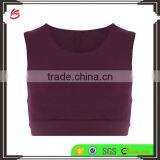 Wholesale Women Sports Bra Yoga Seamless Running Wear Athletic Training/jogging Suit thumbnail-1