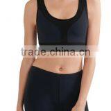 High Impact Top Ladies Custom Sexy Women Sport Bra Wholesale Seamless Tight Fitness Running Gym Yoga Sports Bra thumbnail-2