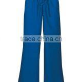 High Quality Sea Blue Scrubs Uniforms for Female Hospital Staff thumbnail-4
