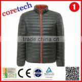 Hot Sale Warm Down Jacket Men Factory thumbnail-2