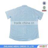 Latest Shirts Pattern for Men Fancy Plaids Printed T-shirt thumbnail-3