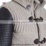 Men Wool Cardigan Sweaters thumbnail-4