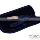 Black & Gold Straight Razor- Double Edge Razor Blade thumbnail-1