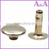 Hot Sale Factory Price Golden Rivets for Shoe Repair thumbnail-5