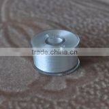 Blanco Plastic Side A Bobbina Prellenada