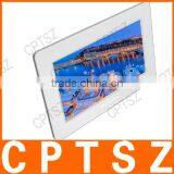 12 Inch Full HD LCD 1209 Digital Picture Frame , Remote Digital Album , Music Player Alarm Clock With Holder thumbnail-5