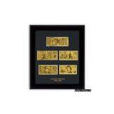 Australian Gold Banknote Full-Set thumbnail-1