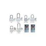 Steel Padlock thumbnail-1