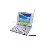 Sell 7 Inch Portable DVD Player, Multi Function S-PD-1017(Hot Item) USD119.96/PC thumbnail-1
