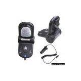 Sell Mobile Phone Bluetooth Car Kit thumbnail-1