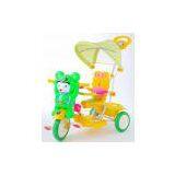 China (Mainland) Children Tricycle