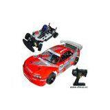 Sell 1:10 R/C Gas Car thumbnail-1