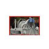 Гидравлический лебедка для якорей и буксировки в сушиле thumbnail-1