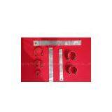 Clamps of Sic Heating Element