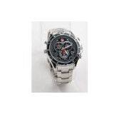 1080P Stainless Steel Waterproof Ir Night Vision Camera Watch DVR -- First in the World [F6] thumbnail-1