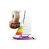 High Waterproof Butter Tape Used for Piping and Valve in Marine thumbnail-2