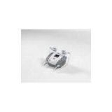 640 - 1200nm IPL Laser Radio Frequency Slimming Equipment With Two Handle 1200W MED-160C thumbnail-1