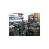 Wood Plastic Composite Machinery , WPC / PVC Free Foamed Board Line thumbnail-1