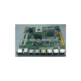 Industrial Firewall Motherboard WP-GM45-6LAN