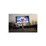 Animation Video HD Commercial Advertising LED Screens P4 / P6 / P8 For Airport thumbnail-1