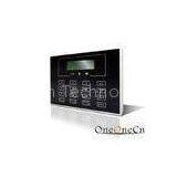 Tamperproof GSM+PSTN Alarm System Wireless Remote Touch Keypad