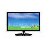 Desktop Black TFT Wide Screen PC LED Monitor 15.6 