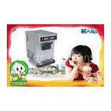 Table Top Yogurt Ice Cream Machine , Big Hopper Stainless Steel thumbnail-1