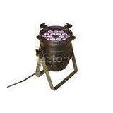 18 x 6 in 1 RGBWAW High Power LED Par Light Colorful LED Lamp for Stage
