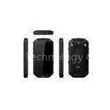 Dual Sim Dual Standby Shock Proof Water Proof Phone Android 4.2 Jelly Bean Cellular Phone